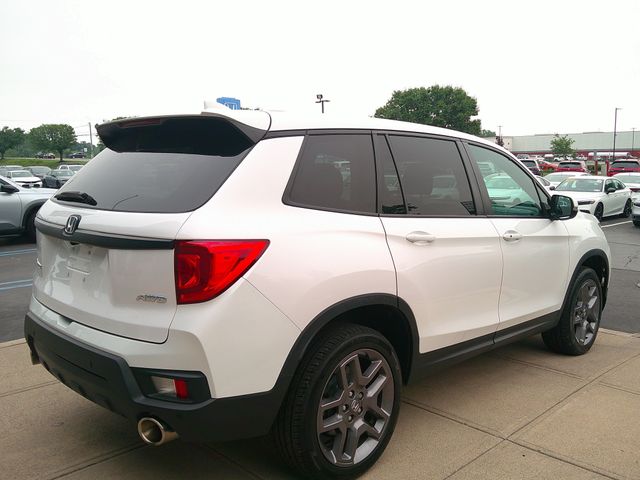 2023 Honda Passport EX-L - Photo 8
