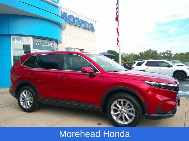 2024 Honda CR-V EX - Photo 8