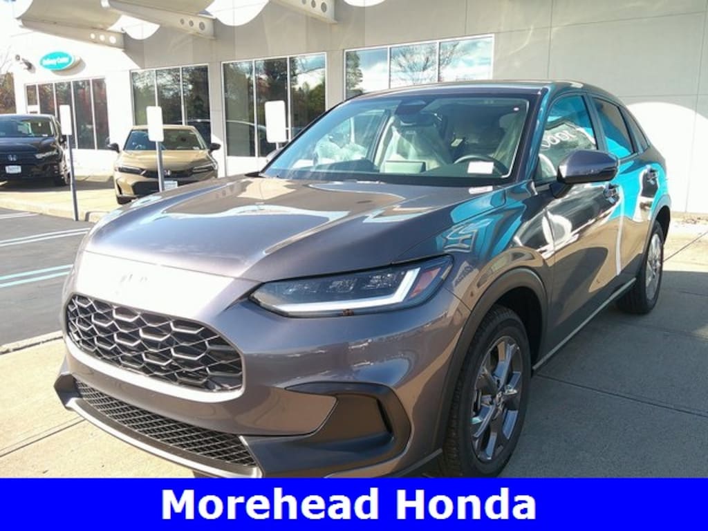 New 2026 Honda HR-V LX SUV