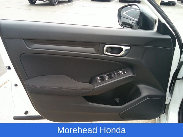 2026 Honda Civic Hatchback Sport - Photo 19