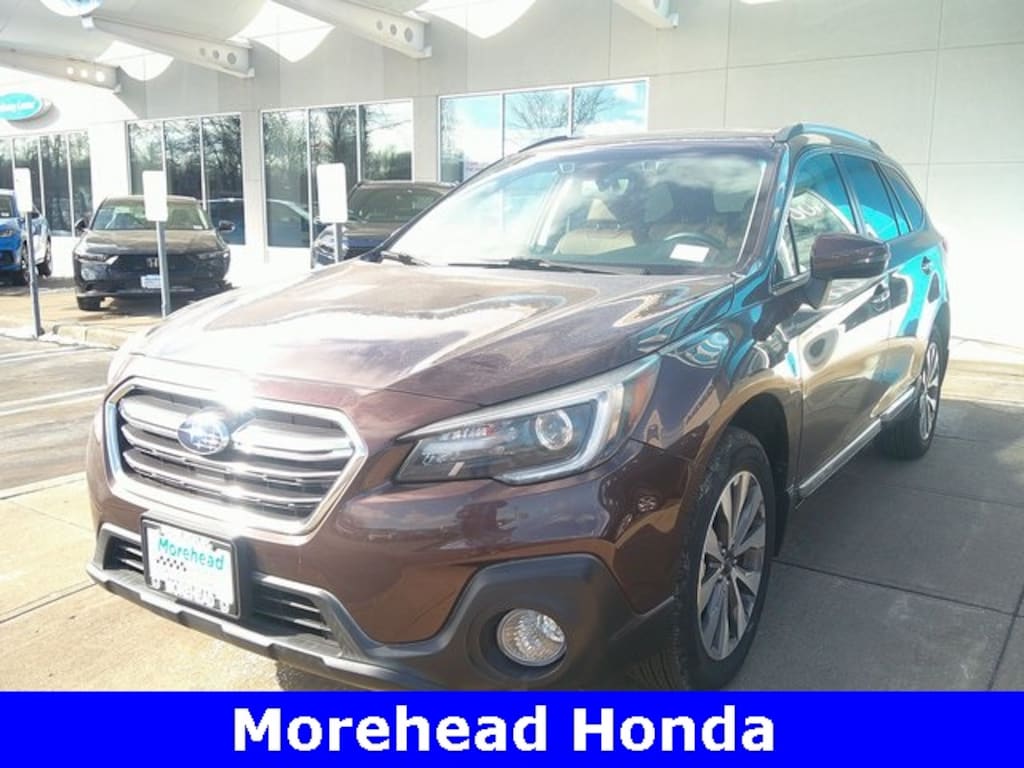 Used 2019 Subaru Outback 2.5i Touring SUV