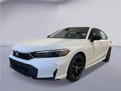 2026 Honda Civic Sport Sedan