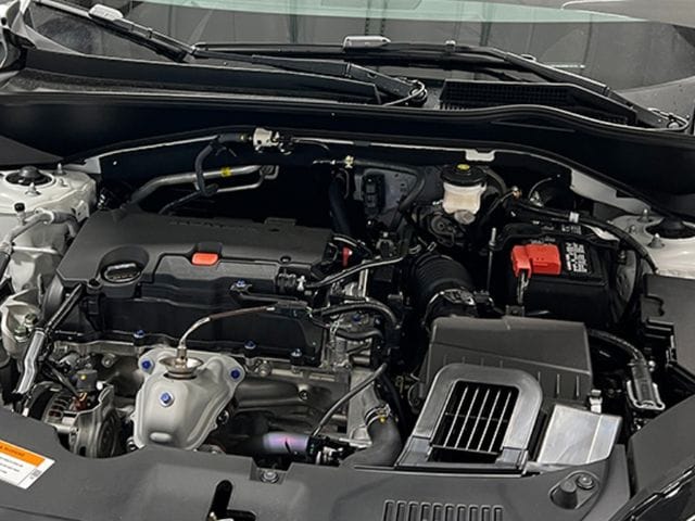 2025 Honda HR-V EX-L - Photo 12
