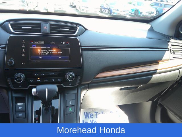 2020 Honda CR-V EX-L - Photo 12