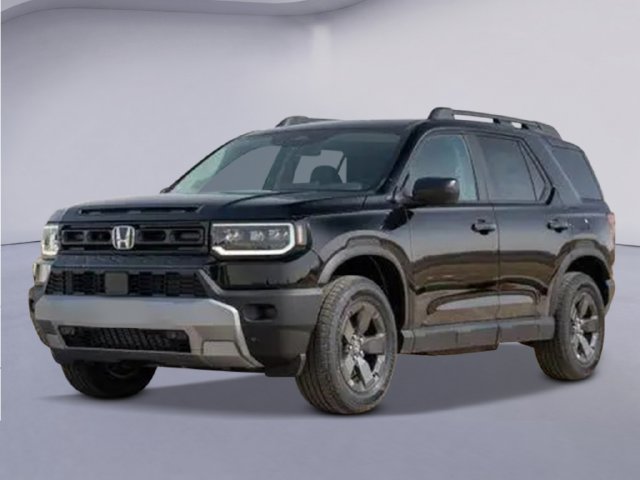  Honda Passport