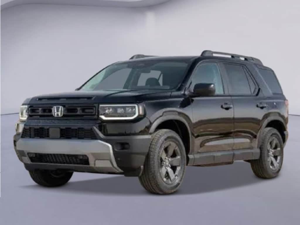New 2026 Honda