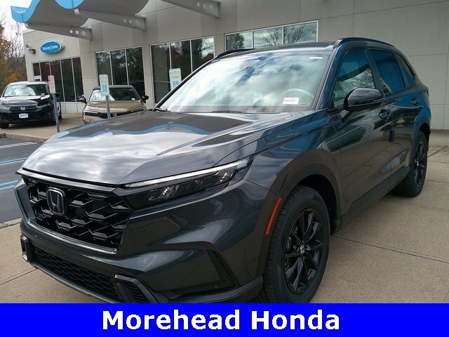 2026 Honda CR-V Hybrid Sport-L photo 4