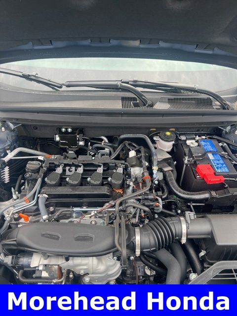 2025 Honda Accord SE - Photo 36