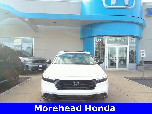 2025 Honda Accord SE photo 2