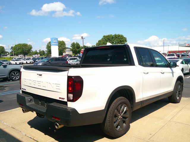 2025 Honda Ridgeline Sport - Photo 8