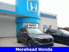 2026 Honda CR-V EX-L SUV