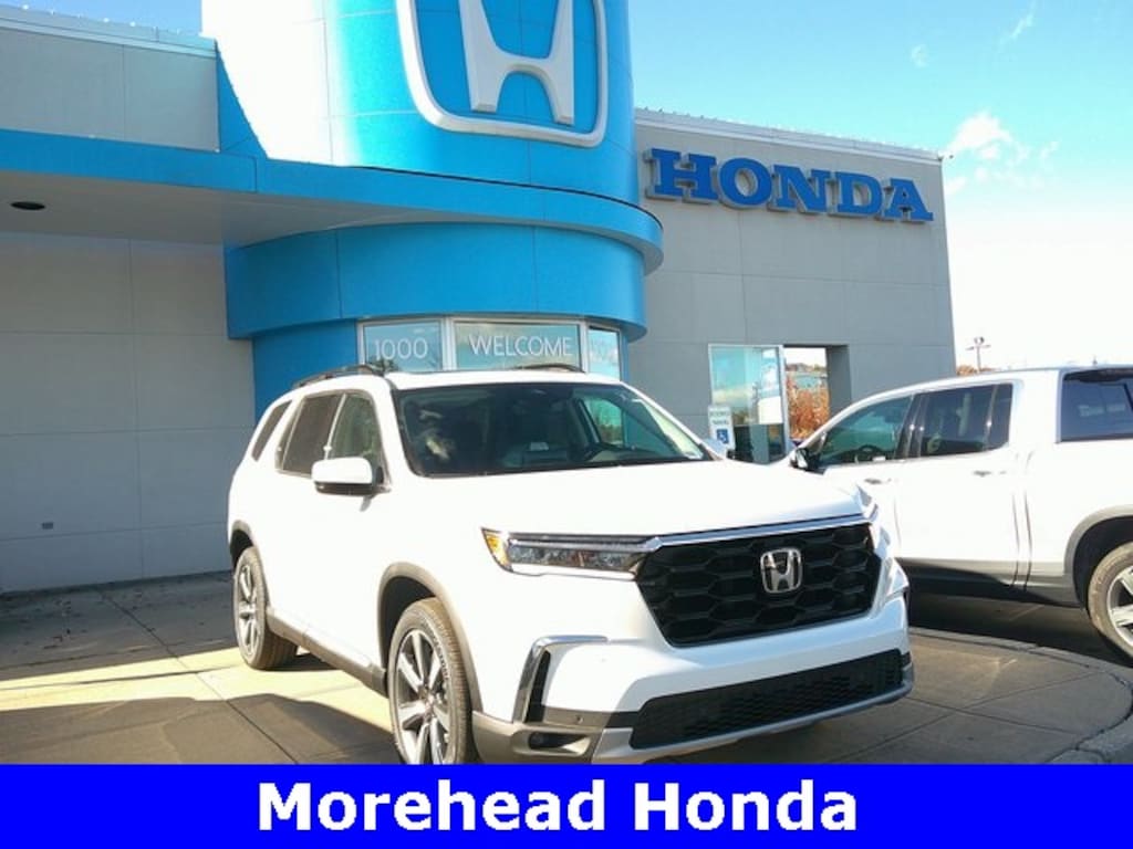 New 2025 Honda Pilot Touring SUV