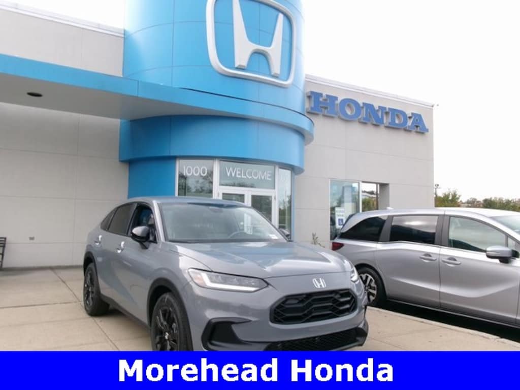 New 2026 Honda HR-V Sport SUV