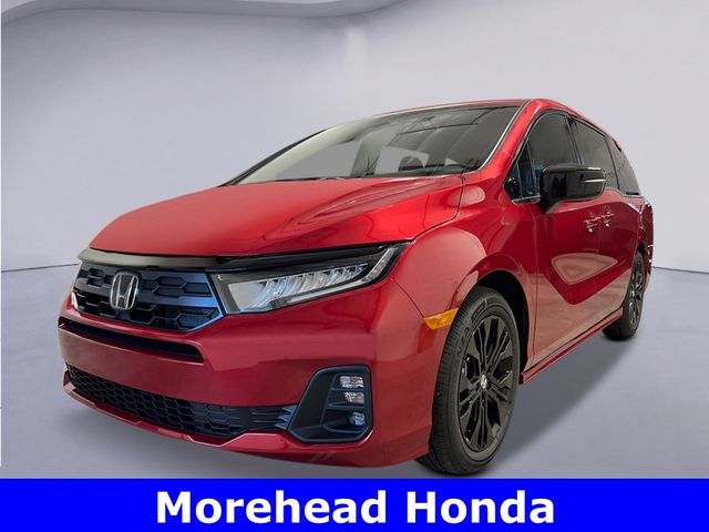 2026 Honda Odyssey Minivan/Van 