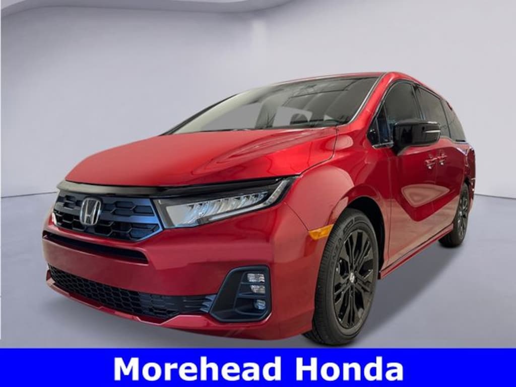 New 2026 Honda Odyssey Sport-L Minivan/Van
