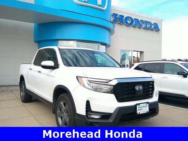 2023 Honda Ridgeline RTL-E's photo