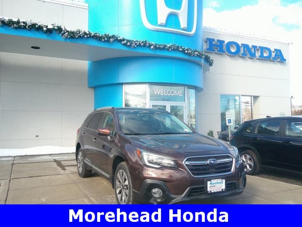 Used 2019 Subaru Outback 2.5i Touring SUV