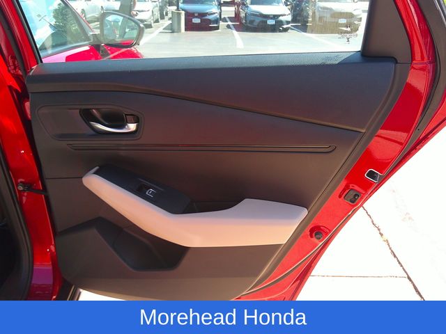 2025 Honda Accord SE - Photo 26