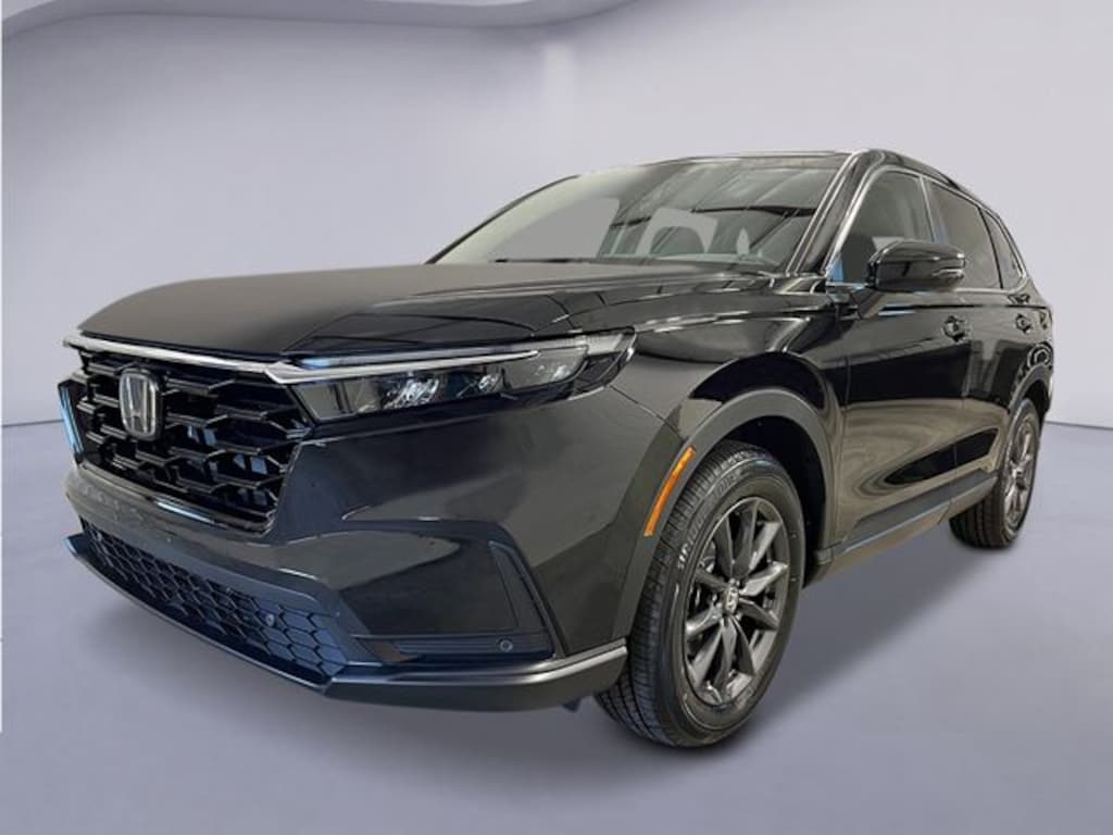New 2026 Honda CR-V EX-L SUV