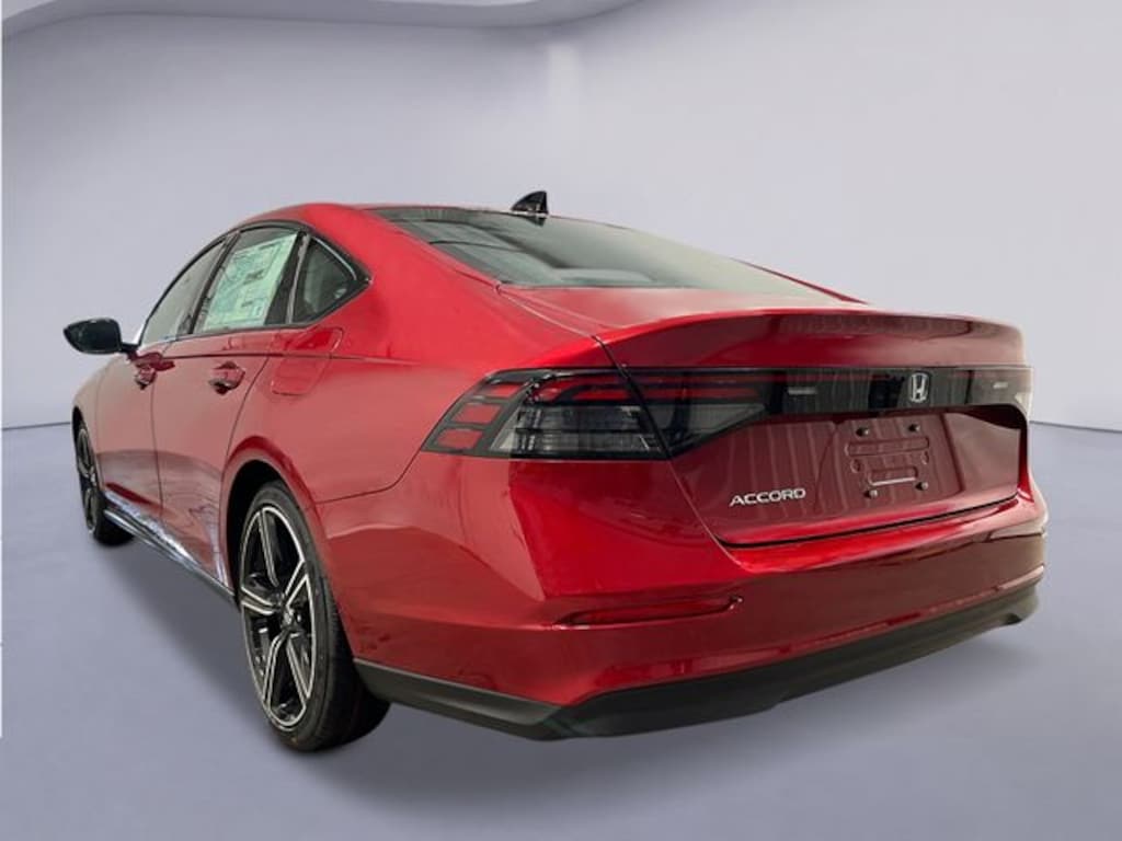 New 2026 Honda Accord SE Sedan