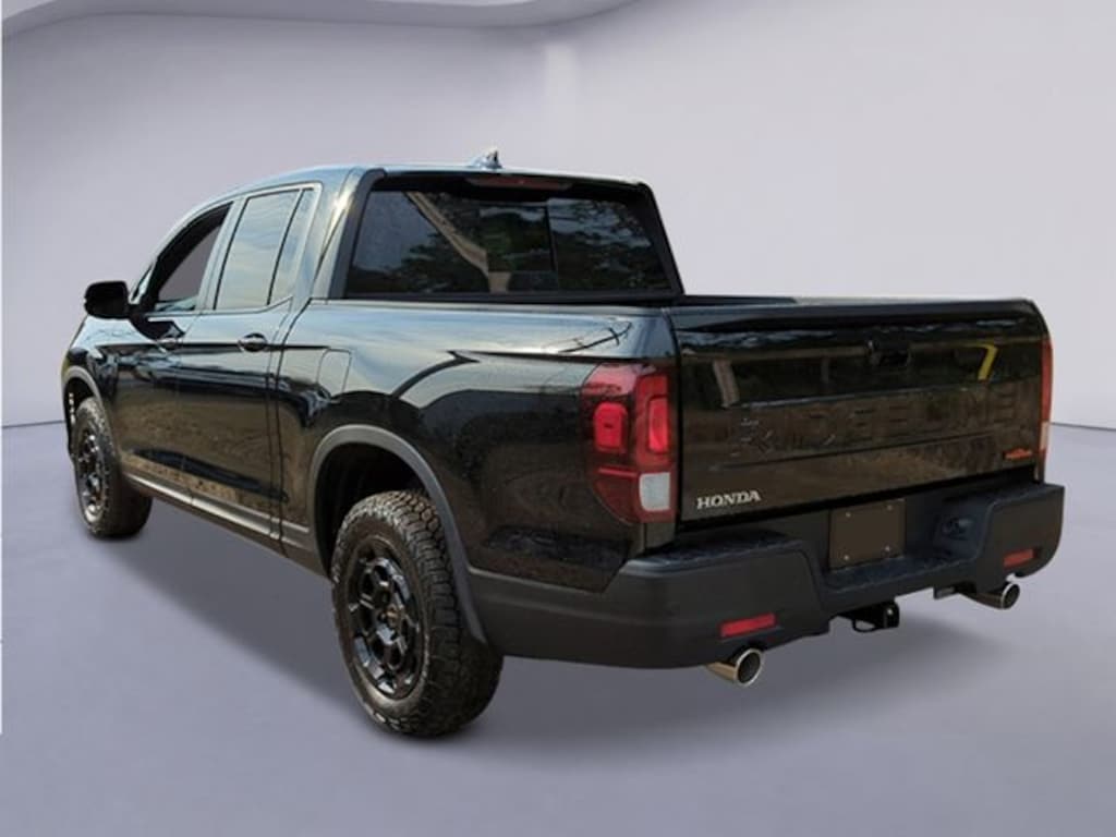 New 2026 Honda Ridgeline TrailSport+ Truck