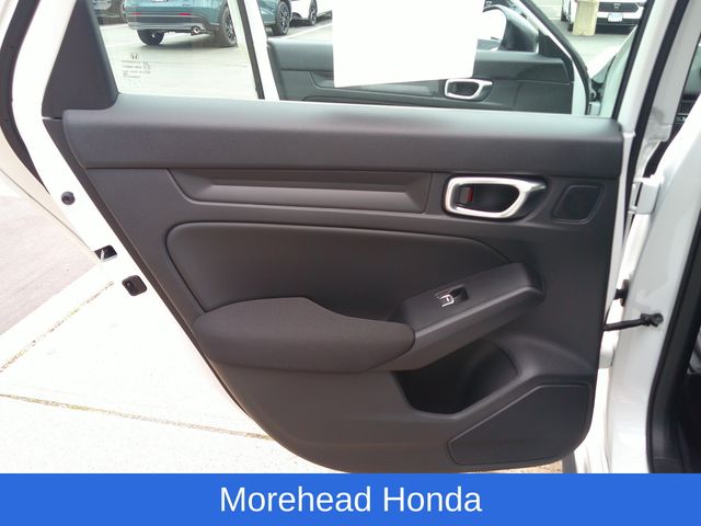 2026 Honda Civic Hatchback Sport - Photo 22