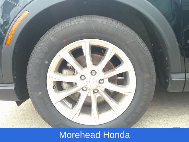 2024 Honda CR-V EX-L - Photo 9