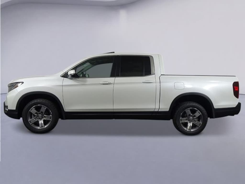 New 2026 Honda Ridgeline RTL Truck