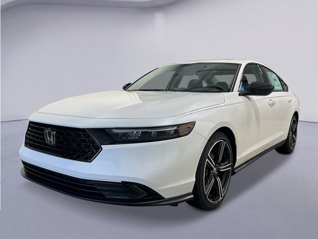 2026 Honda Accord Sedan 