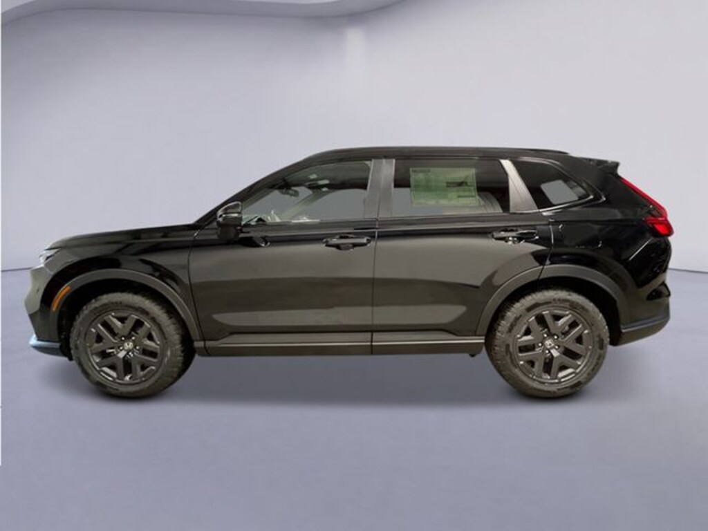 New 2026 Honda CR-V Hybrid TrailSport SUV