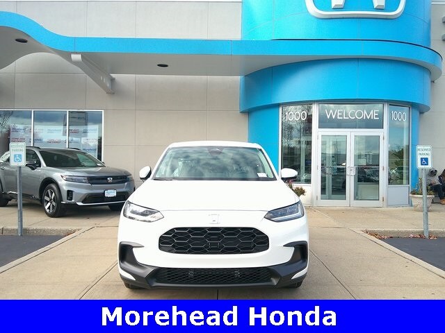 2026 Honda HR-V LX photo 2