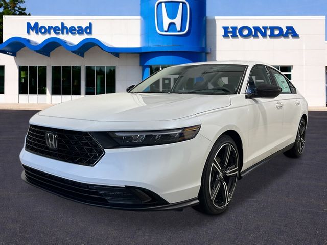 2026 Honda Accord Sedan 