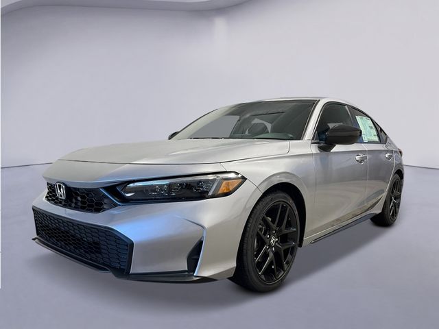 2026 Honda Civic Hatchback