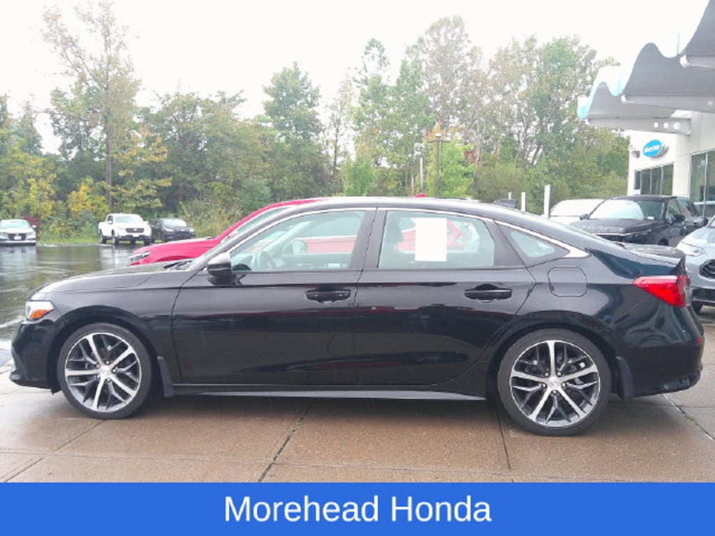 Certified 2024 Honda
