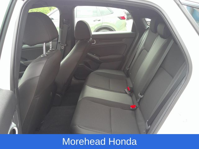 2026 Honda Civic Hatchback Sport - Photo 21