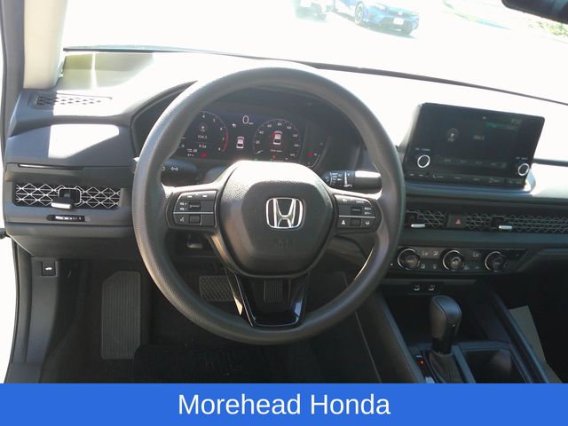 2024 Honda Accord EX - Photo 12