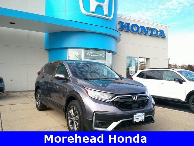 2022 Honda CR-V EX-L's photo