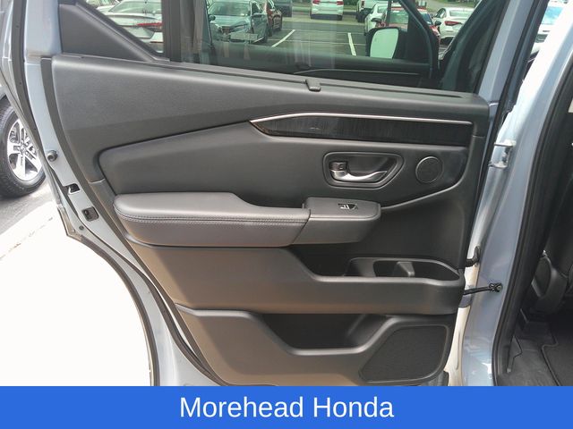 2023 Honda Pilot Elite - Photo 22