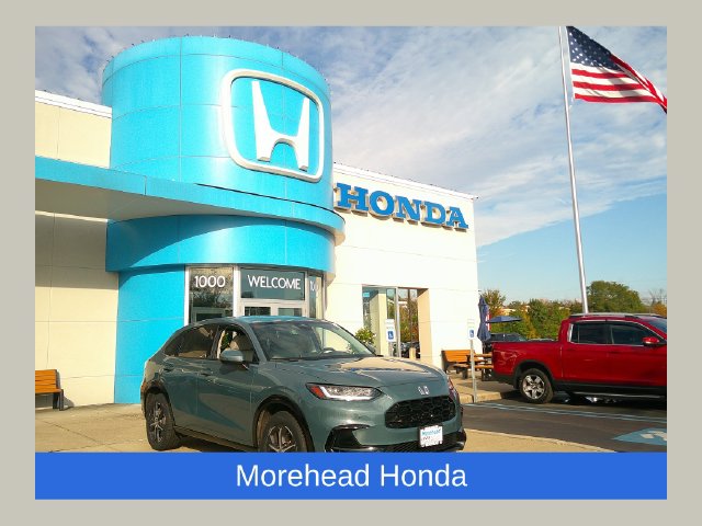 2025 Honda HR-V