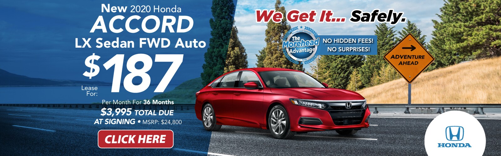 New and Used Honda dealership in Newburgh, NY Morehead Honda