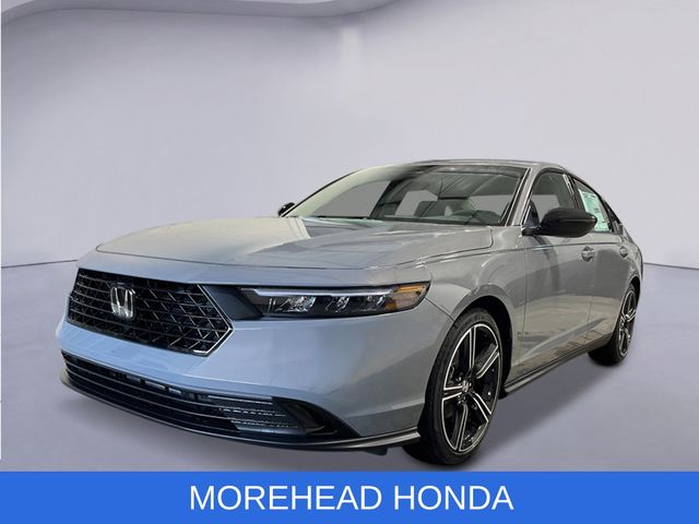 2026 Honda Accord Sedan 