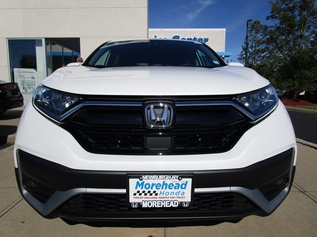 Used 2020 Honda CR-V EX with VIN 2HKRW2H52LH697485 for sale in Newburgh, NY