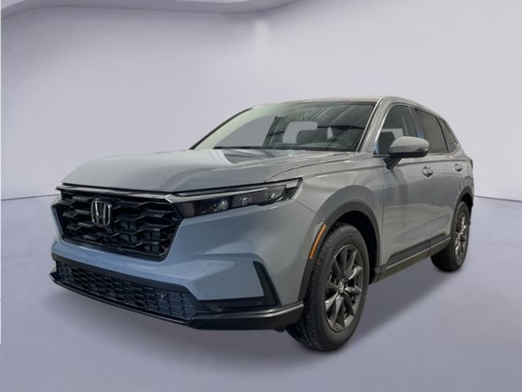 New 2026 Honda CR-V EX-L SUV