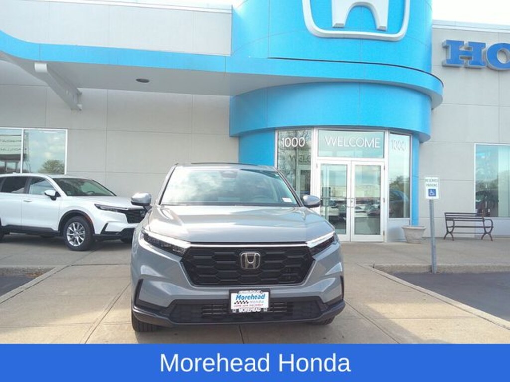 Certified 2024 Honda CR-V EX SUV