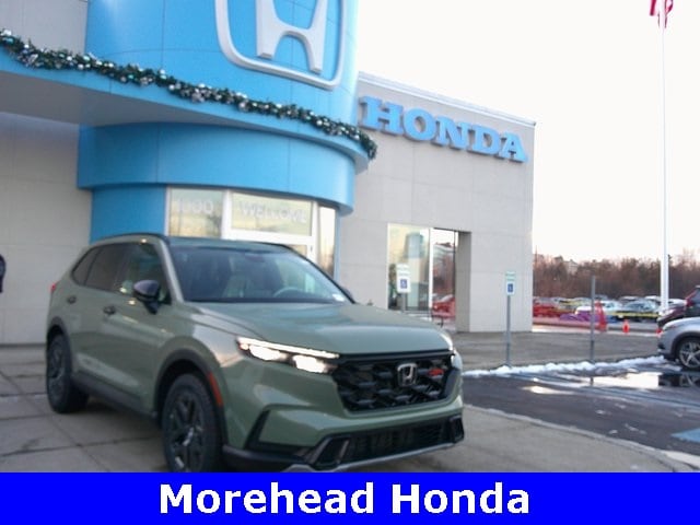 2026 Honda CR-V TrailSport's photo