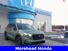 2026 Honda CR-V Hybrid TrailSport SUV