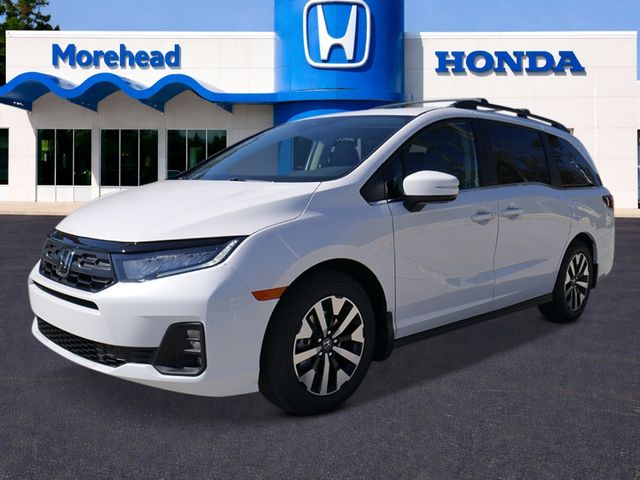 2026 Honda Odyssey Minivan/Van 