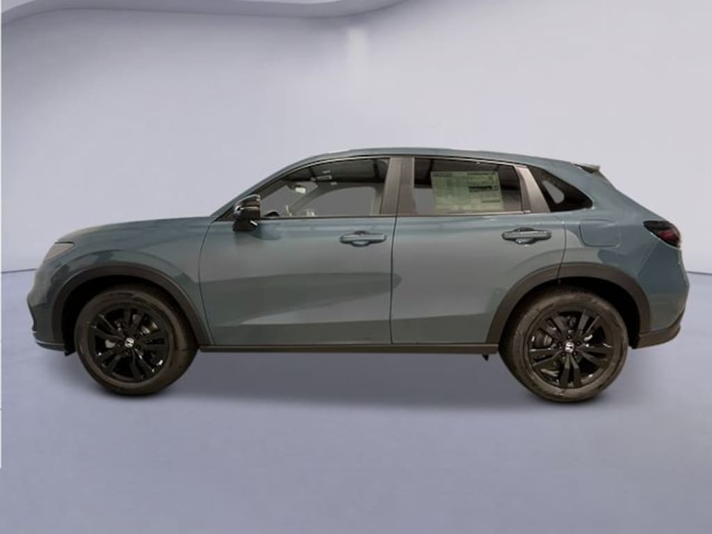 New 2027 Honda HR-V Sport SUV