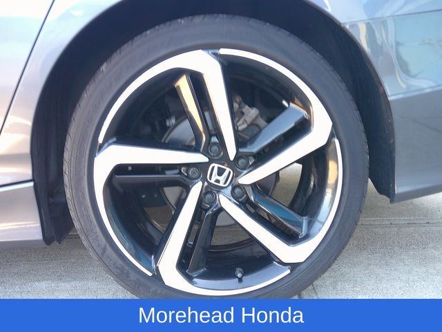 2020 Honda Accord Sport - Photo 9