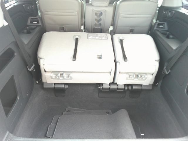 2024 Honda Odyssey Touring - Photo 25